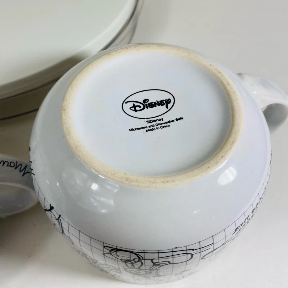 Disney add some
